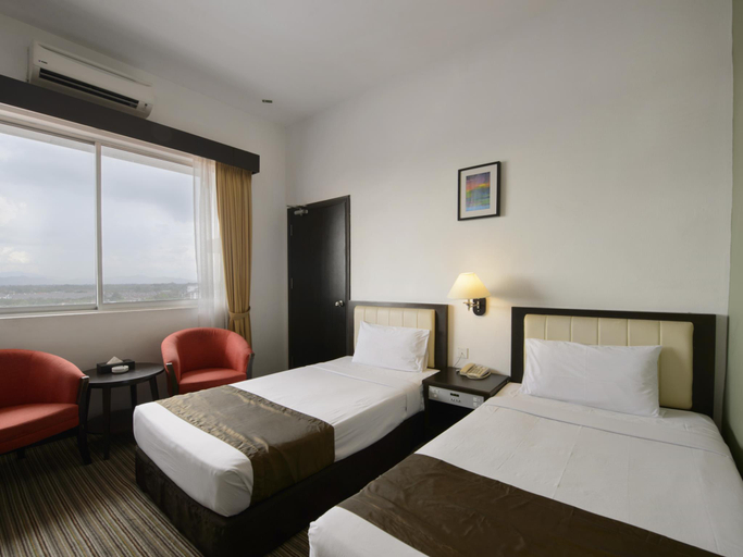 Bedroom 4, Hotel Seri Malaysia Kepala Batas, Seberang Perai Utara