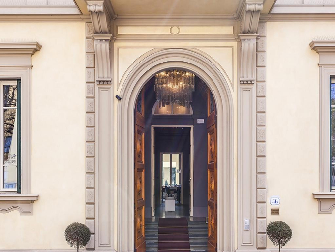 Exterior & Views 2, Hotel Astro Mediceo, Florence