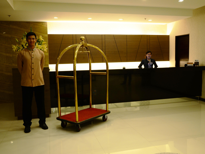 Public Area 2, GT Hotel Bacolod, Bacolod City
