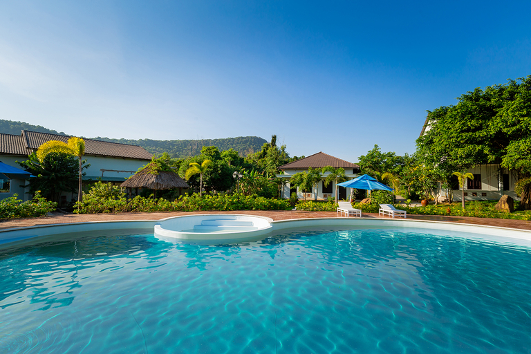 Sport & Beauty 4, Hoang Bach Resort, Phú Quốc