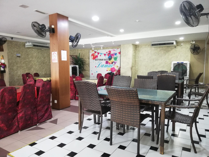 Public Area 3, Hotel Damai, Kerian