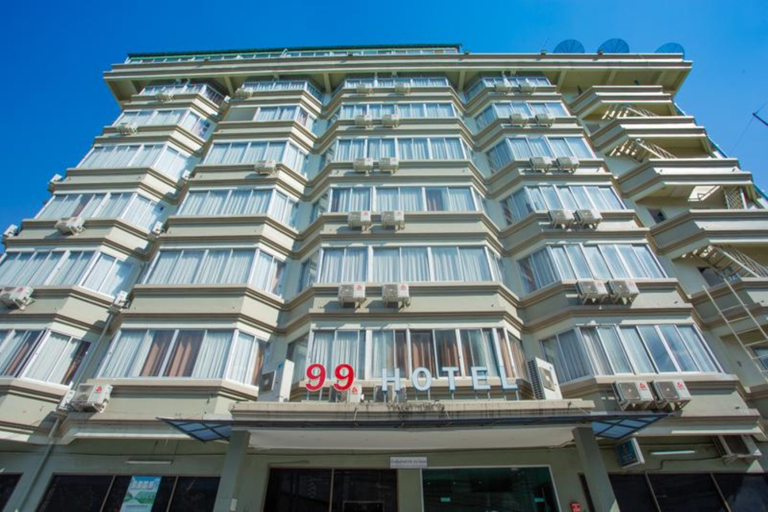 Exterior & Views 2, 99 Hotel, Muang Nonthaburi