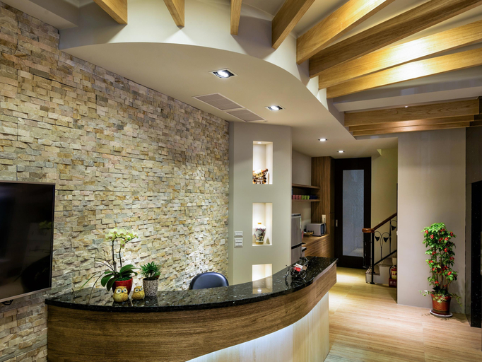 Public Area 2, Fungoing Bed And Breakfast, Hualien