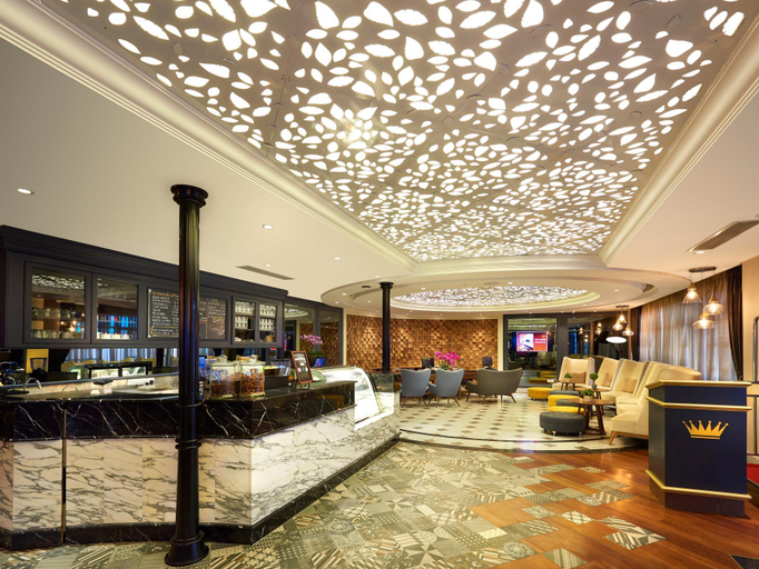 Public Area, Kingwood Boutique Hotel, Miri