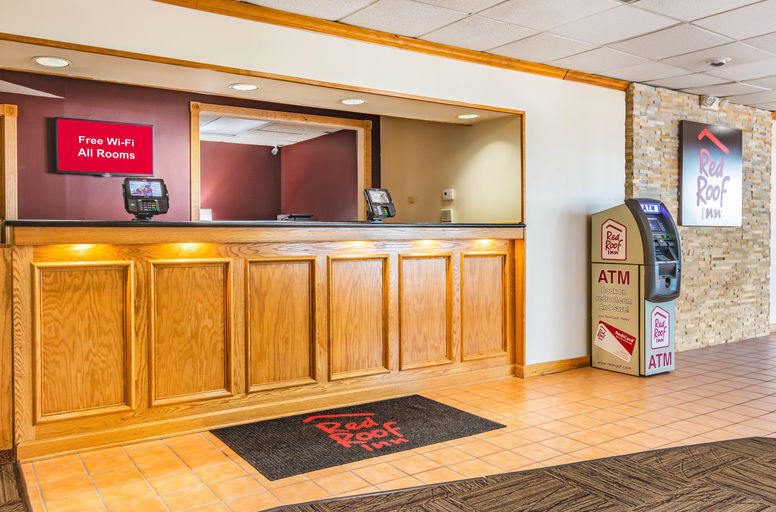 Public Area 5, Red Roof Inn Ashtabula - Austinburg, Ashtabula
