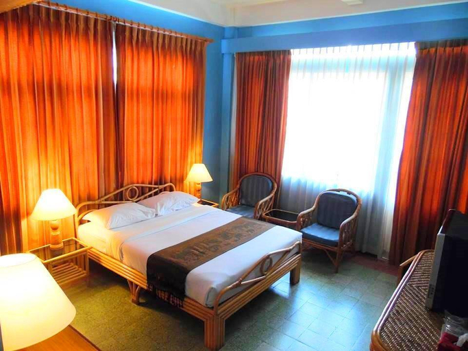 Sport & Beauty, Day Inn Hotel, Vientiane