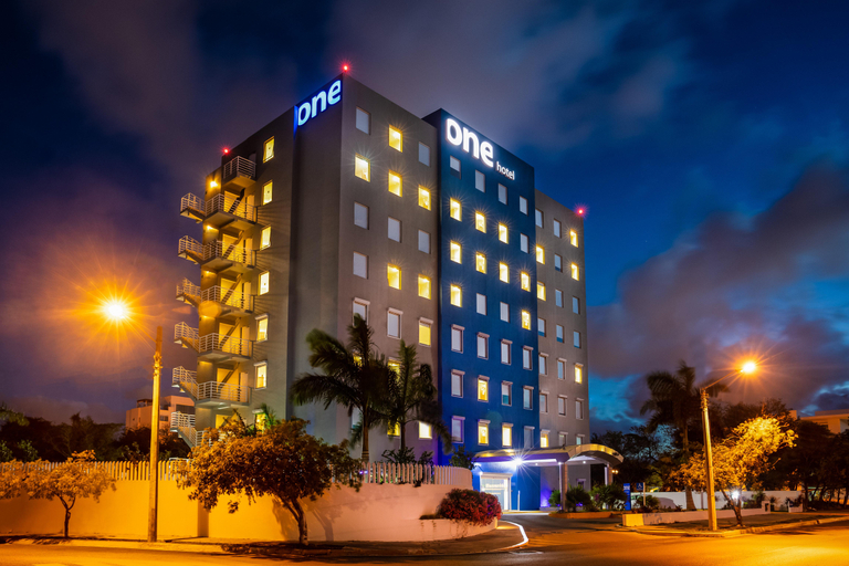 Exterior & Views 4, One Cancun Centro, Benito Juárez