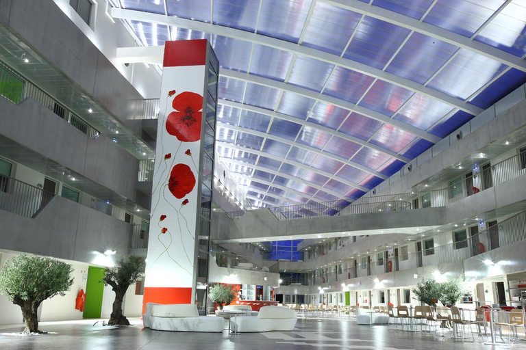 Public Area 3, Cowool Cergy, Val-d'Oise