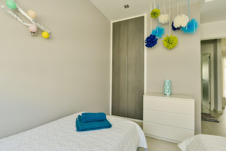 Bedroom 3, Oasis Beach IX - Christina, Alicante