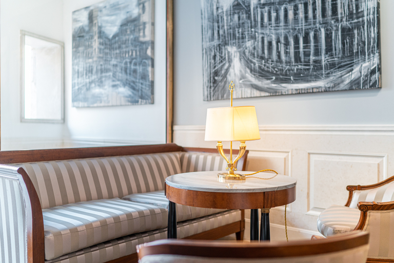 Public Area 3, All’Angelo Art Hotel, Venezia