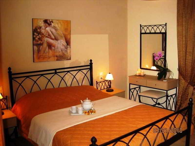 Bedroom 3, Pantheon Villas, Ionian Islands