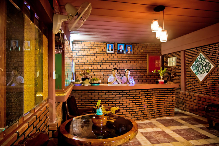 Public Area 3, Ravorn Villa Boutique, Svay Pao