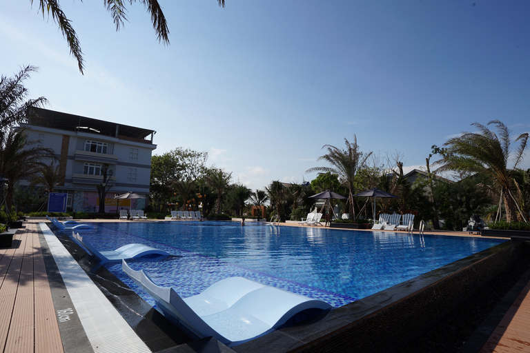 Sport & Beauty, HON BA LAGI BEACH RESORT, La Gi