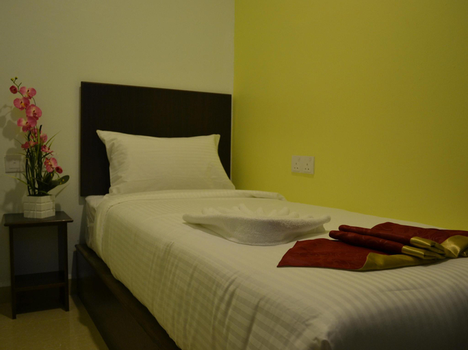 Bedroom 3, DR Hotel Penang, Barat Daya