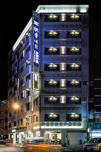 Exterior & Views 5, Maple Hotel, Tainan