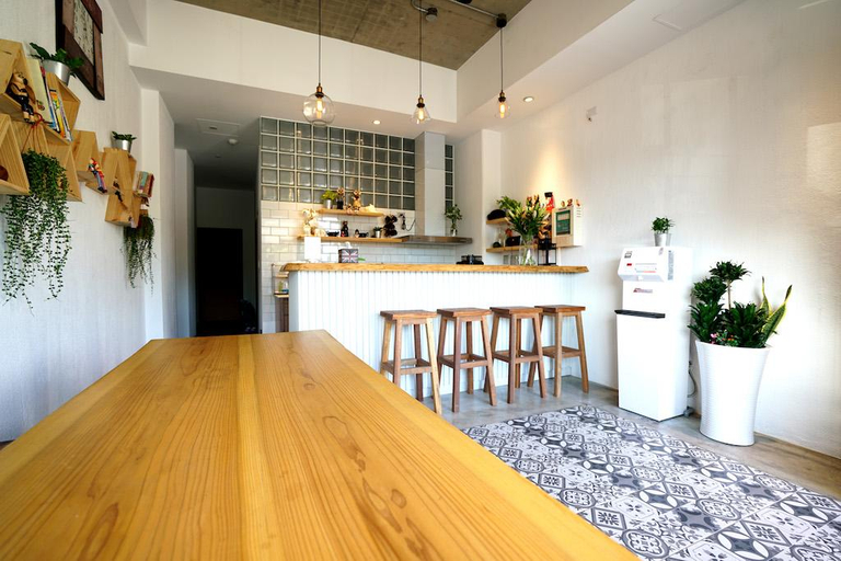 Public Area 2, The Red Hotel, Pingtung