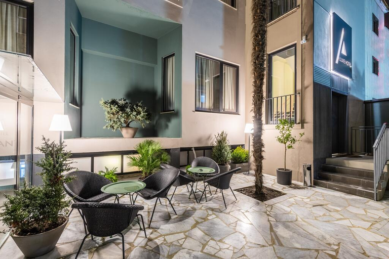Exterior & Views, Allure Boutique Hotel, Tiranës