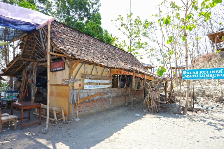 Exterior & Views 2, NewAlasKuliner and HomestayWatulumbung by ZUZU, Bantul