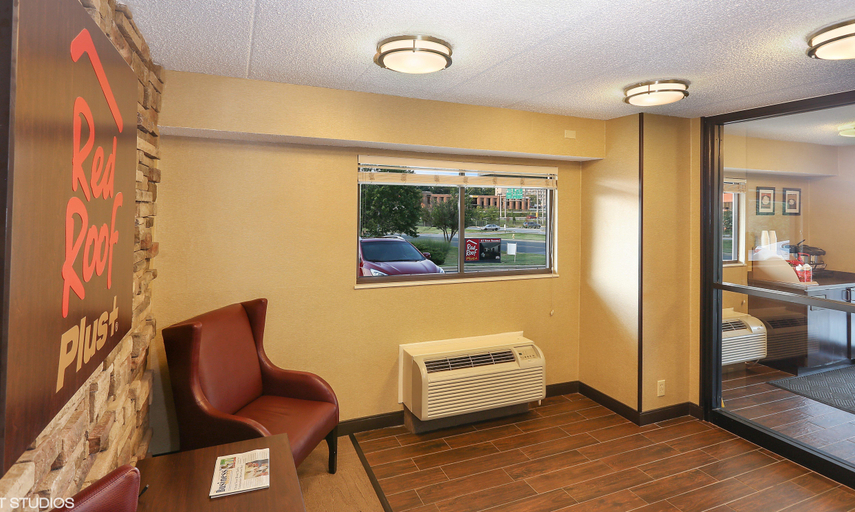 Public Area, Red Roof Inn PLUS+ Baltimore-Washington DC/ BWI South, Anne Arundel