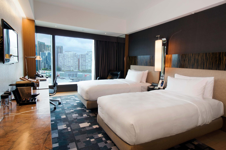 Hotel ICON, Yau Tsim Mong