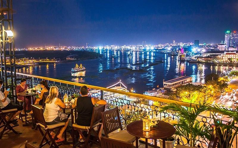 Public Area 2, Sea Wind Hotel, Da Nang