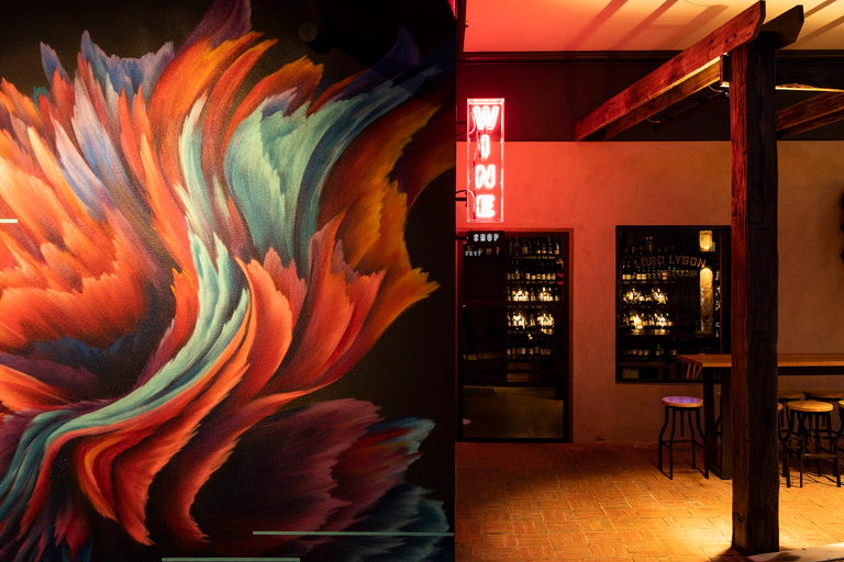 Public Area 3, Zagame's House, Melbourne