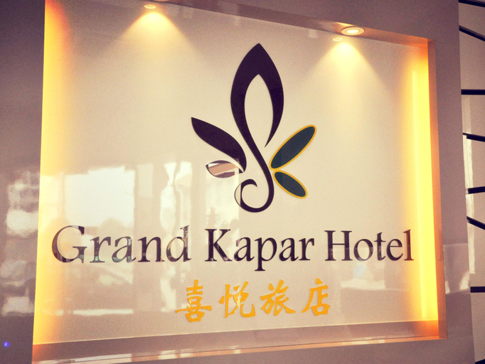Public Area, Grand Kapar Hotel Kuala Selangor, Kuala Selangor