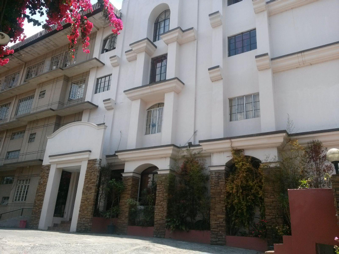 Hotel Henrico - Kisad, Baguio City