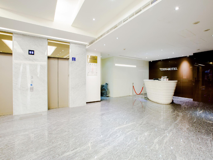 Public Area 3, City Hotel Taipei, Taipei City