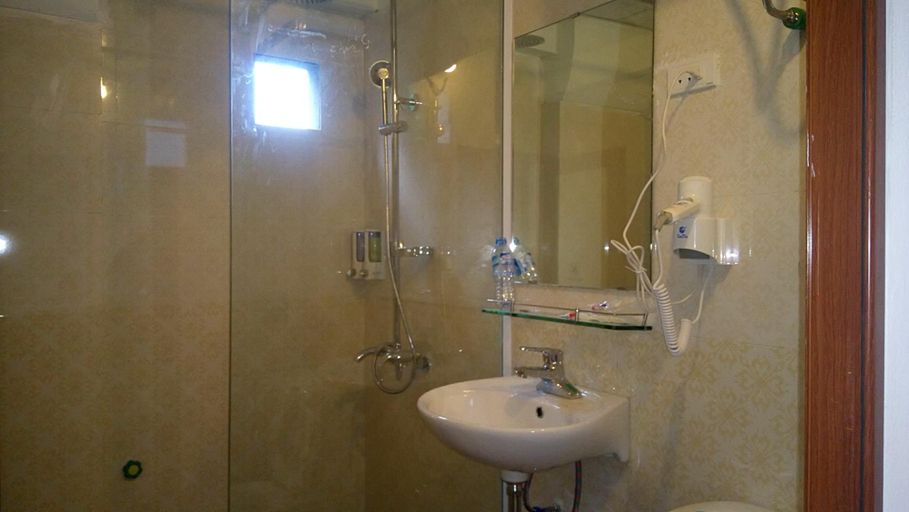 Bathroom 3, Black H'mong View Hotel, Sa Pa
