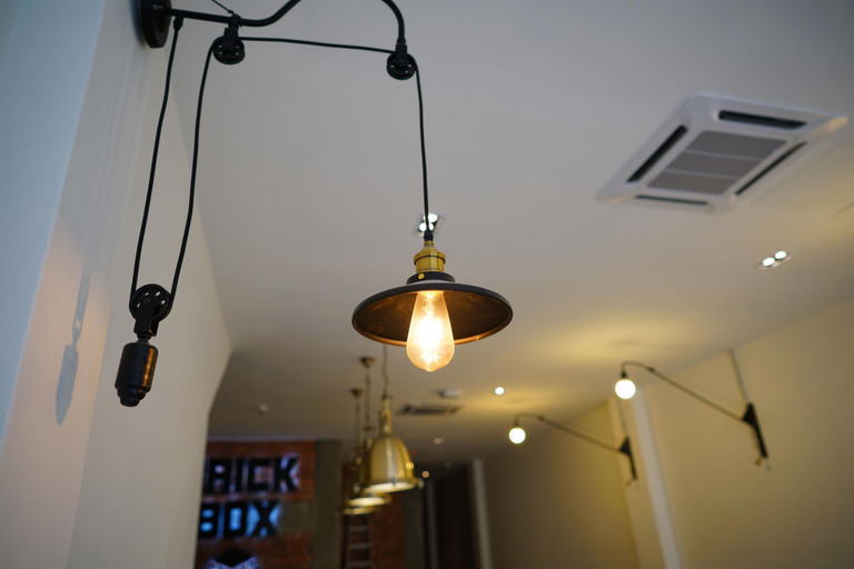 Public Area 3, Brick Box Hotel, Kinta