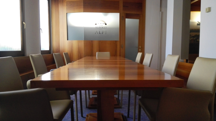 Public Area 3, Albergo Delle Alpi, Belluno