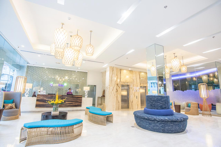Public Area 2, Goldberry Lite Hotel Iloilo, Iloilo City