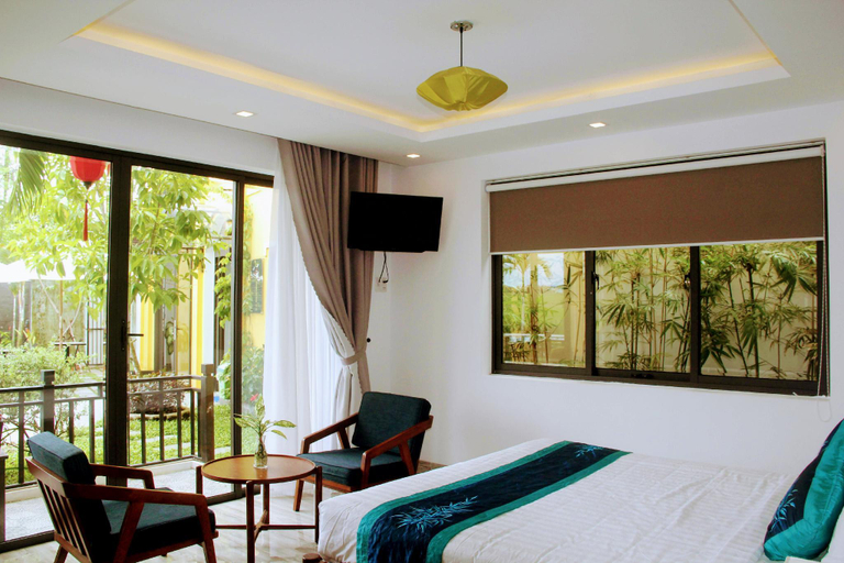 Bedroom 4, HOI AN FOUR SEASONS VILLA, Da Nang