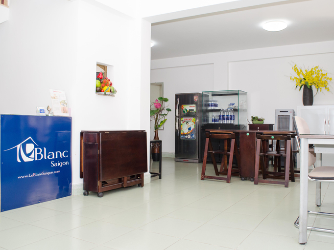 Public Area 4, LeBlanc Saigon, District 3