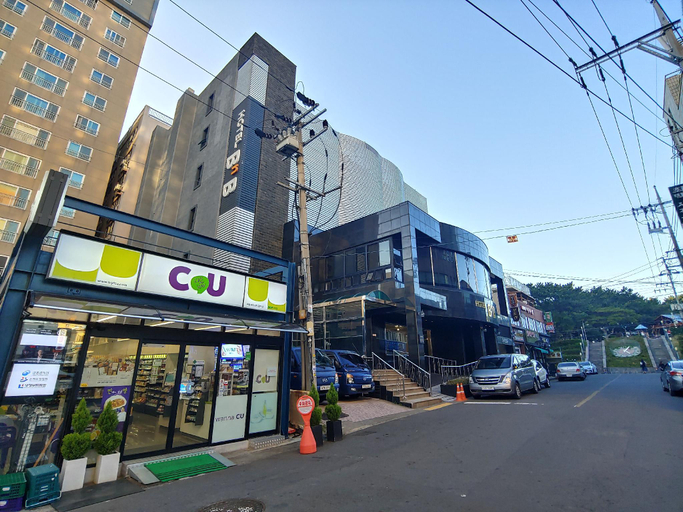 Exterior & Views 3, Gallery Hotel BnB, Jeju