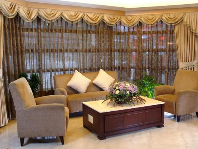 Public Area 5, Neijiang Hotel, Taipei City