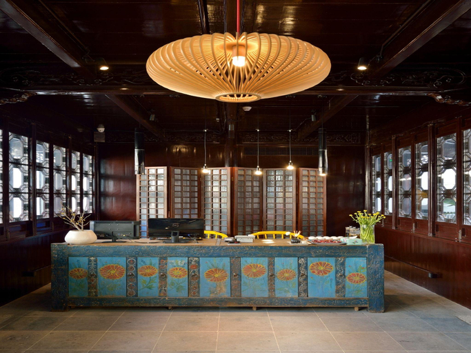 Public Area 3, Blossom Hill Inn Suzhou Tanhuafu, Suzhou