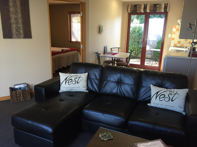 Public Area 5, Settlers Motel, Hurunui