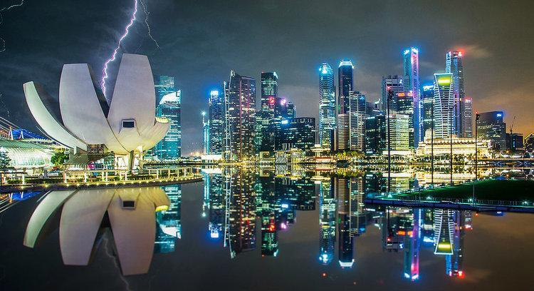 K Hotel 14, Singapore