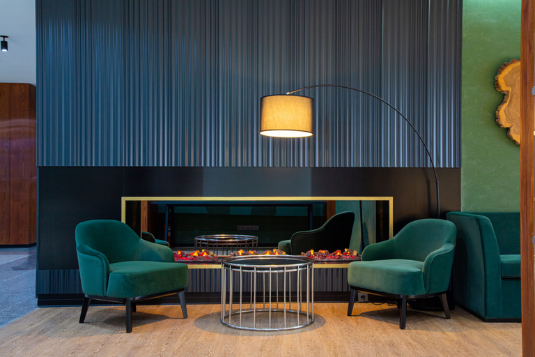 Public Area 3, Kazzhol Park Hotel, Almaty