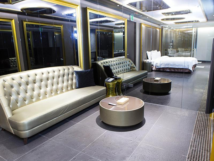 Public Area 2, ALL-UR Chain Boutique Motel, New Taipei City