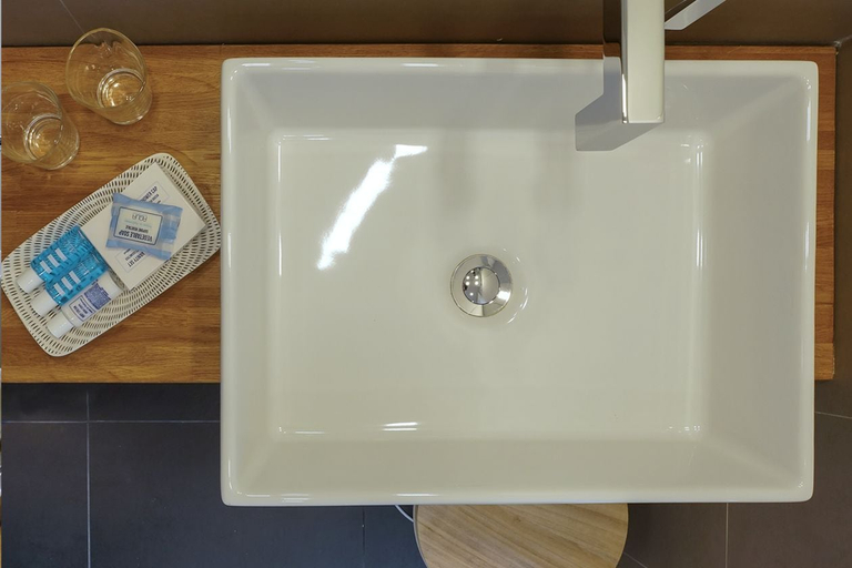 Bathroom 2, Galleria 38 affittacamere, La Spezia