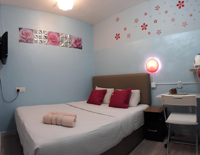 Bedroom 3, Union Inn, Johor Bahru