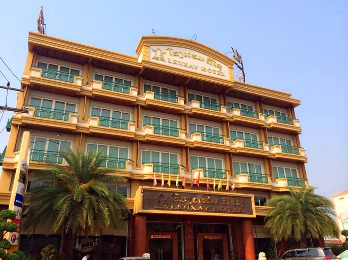 Exterior & Views 5, Leuxay hotel, Vientiane