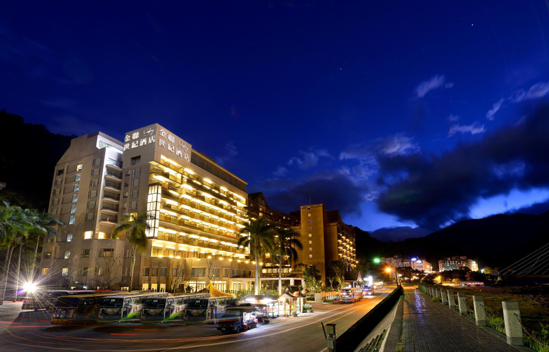 Century Hotel, Taitung