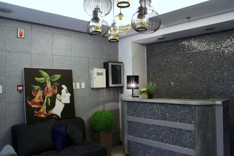 Public Area 4, Ortigas Budget Hotel - Kapitolyo, Pasig City