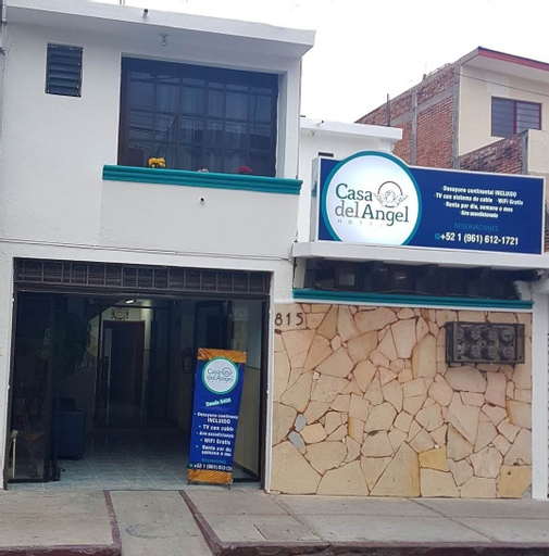 Casa del Angel, Tuxtla Gutiérrez