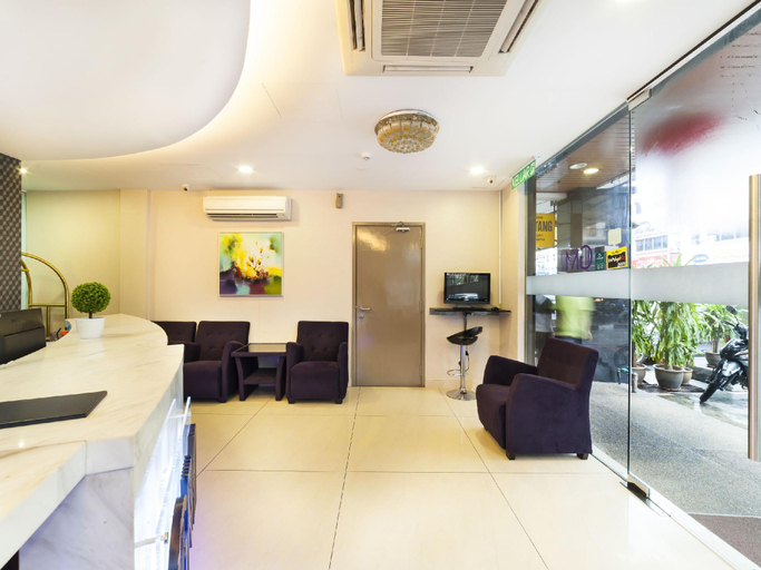 Public Area 2, GM Hotel Metro, Petaling Jaya