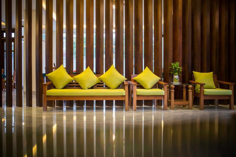 Public Area, Hoi An green apple hotel, Da Nang